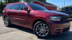 2019 Dodge Durango GT Plus