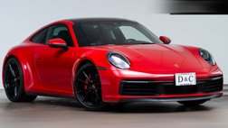 2022 Porsche 911 Carrera 4S