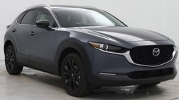 2025 Mazda CX-30 Carbon Edition