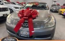2007 Infiniti G35 x