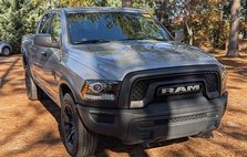 2024 Ram Ram Pickup 1500 Classic Warlock
