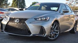 2019 Lexus IS 300 Base