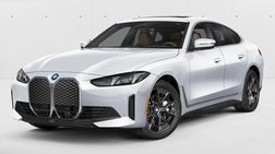 2026 BMW i4 eDrive40 Gran Coupe