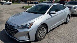 2019 Hyundai Elantra SE