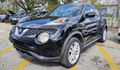 2016 Nissan JUKE S