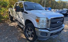 2015 Ford Super Duty F-250 XL