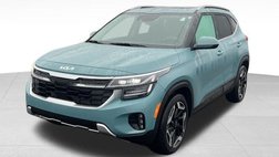 2025 Kia Seltos SX
