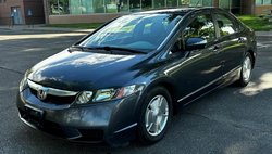 2009 Honda Civic Hybrid Hybrid