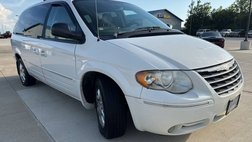 2006 Chrysler Town and Country Limited