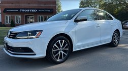 2017 Volkswagen Jetta 1.4T SE