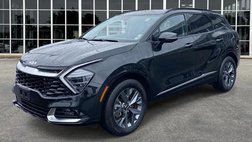 2023 Kia Sportage Hybrid SX-Prestige