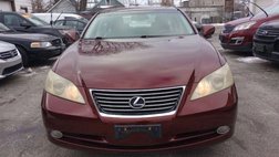 2007 Lexus ES 350 Base