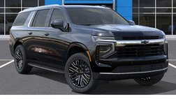 2026 Chevrolet Suburban Shield LS