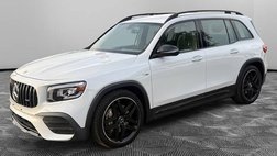 2021 Mercedes-Benz GLB AMG GLB 35