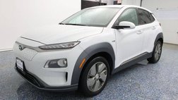 2019 Hyundai Kona Electric Ultimate