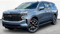 2021 Chevrolet Suburban Shield RST