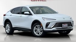 2024 Buick Envista Preferred