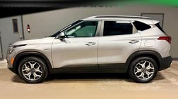 2021 Kia Seltos EX