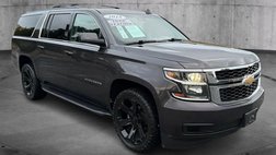 2018 Chevrolet Suburban Shield LT