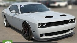 2022 Dodge Challenger SRT Hellcat