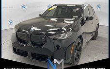 2025 BMW X3 M50 xDrive