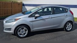 2018 Ford Fiesta SE