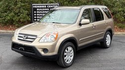 2006 Honda CR-V Special Edition