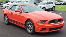 2014 Ford Mustang Premium