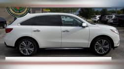 2017 Acura MDX SH-AWD w/Tech