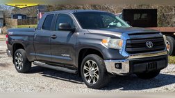 2015 Toyota Tundra 