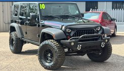 2010 Jeep Wrangler Unlimited Rubicon