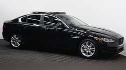 2017 Jaguar XE 25t Premium