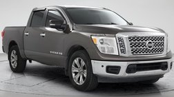2018 Nissan Titan XD Platinum Reserve