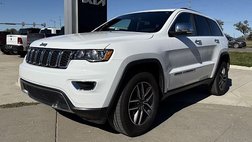 2022 Jeep Grand Cherokee WK Limited