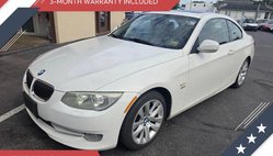 2011 BMW 3 Series 328i xDrive