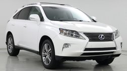 2015 Lexus RX 450h Base