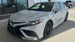 2023 Toyota Camry XSE