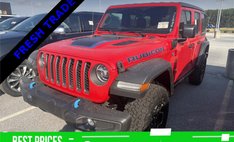 2021 Jeep Wrangler Unlimited Rubicon 4xe