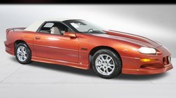 2002 Chevrolet Camaro Z28