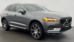 2018 Volvo XC60 T8 eAWD Inscription