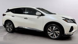 2021 Nissan Murano SL
