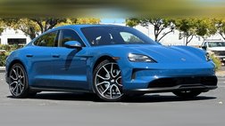 2025 Porsche Taycan 4S