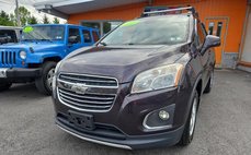 2016 Chevrolet Trax LT