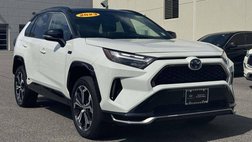 2023 Toyota RAV4 Prime XSE