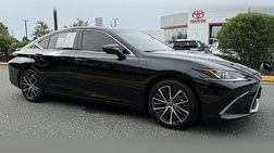 2025 Lexus ES 300h 300h
