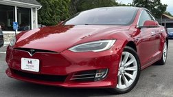 2017 Tesla Model S 90D