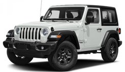 2021 Jeep Wrangler Sport S