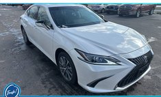 2022 Lexus ES 250 Base