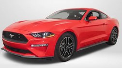 2020 Ford Mustang EcoBoost Premium