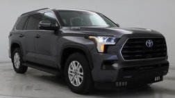 2023 Toyota Sequoia SR5